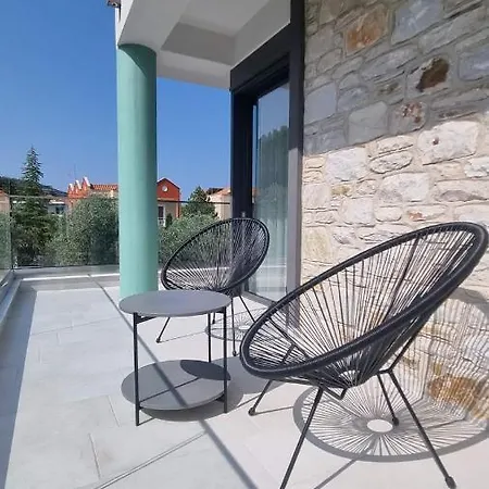 Danielli Luxury Вилла Скала-Рахониу