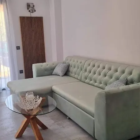 Вилла Danielli Luxury Скала-Рахониу