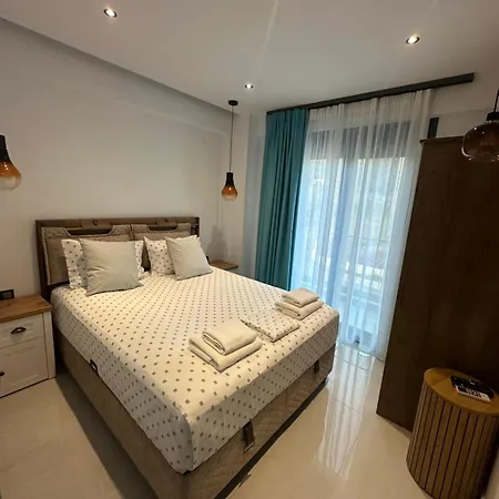 Danielli Luxury Вилла Скала-Рахониу