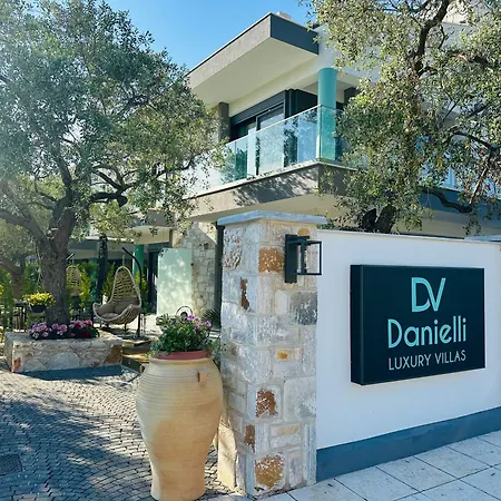 Danielli Luxury Вилла