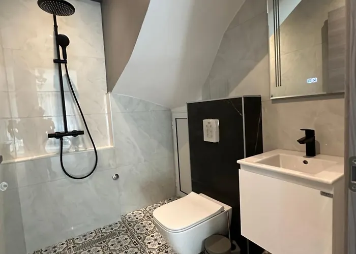 Danielli Luxury 빌라 Skala Rachoni (Thasos)