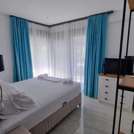 Danielli Luxury 빌라 Skala Rachoni (Thasos)