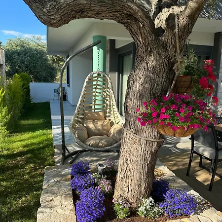 ヴィラ Danielli Luxury *