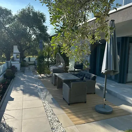 Danielli Luxury فيلة Skala Rachoni (Thasos)