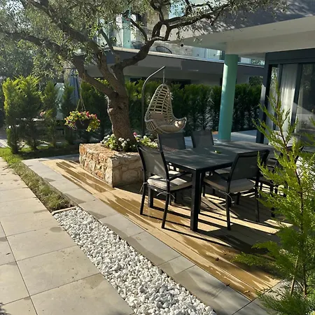 Danielli Luxury 빌라 Skala Rachoni (Thasos)