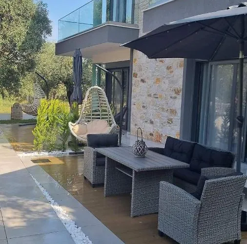 Villa Danielli Luxury Skala Rachoni (Thasos)