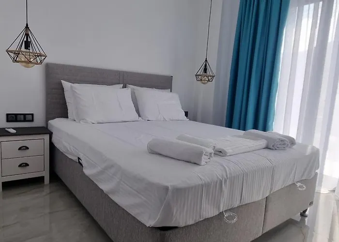 Danielli Luxury * Skala Rachoni (Thasos)