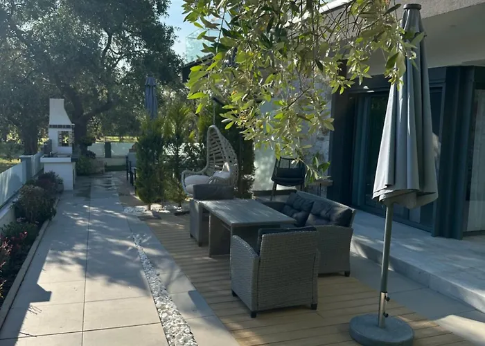 Danielli Luxury فيلة Skala Rachoni (Thasos)