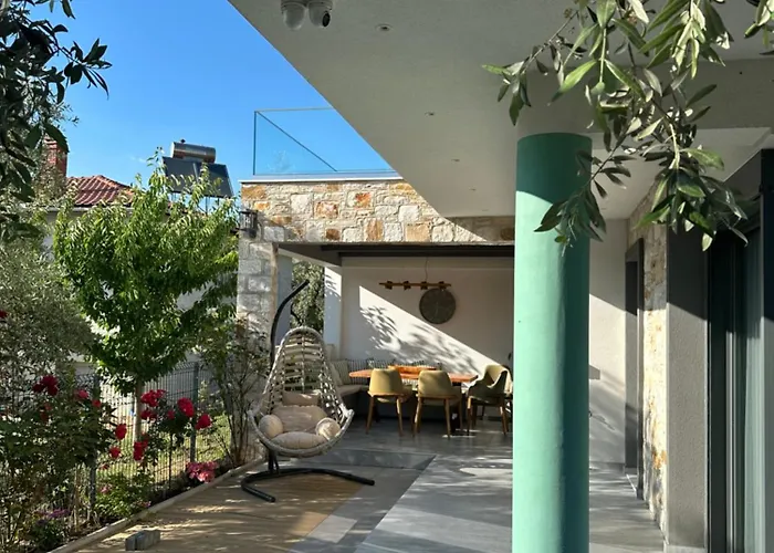 Danielli Luxury فيلة Skala Rachoni (Thasos)